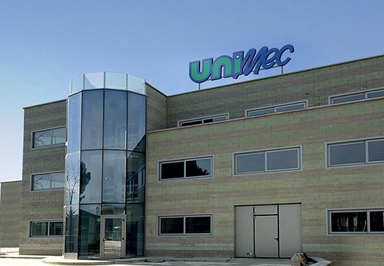 Unimec Stabilimento Loc. Ponte Spada